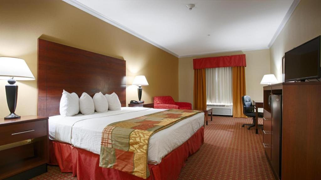 Best Western Eufaula Inn Luaran gambar