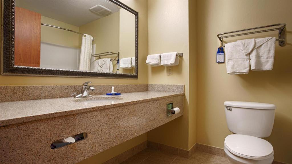 Best Western Eufaula Inn Luaran gambar