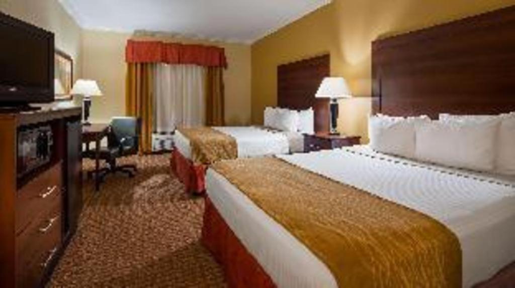 Best Western Eufaula Inn Luaran gambar