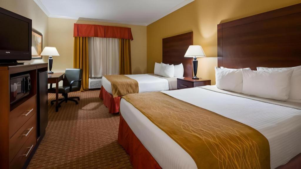 Best Western Eufaula Inn Luaran gambar