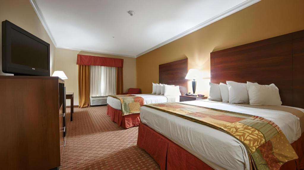Best Western Eufaula Inn Luaran gambar