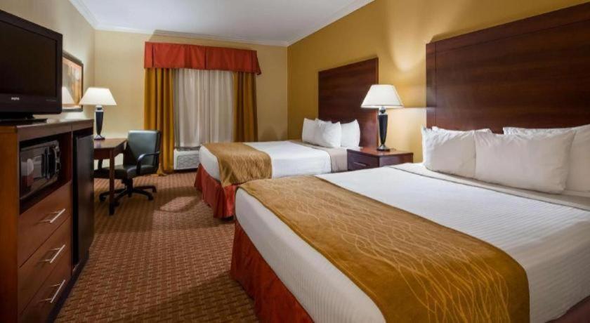 Best Western Eufaula Inn Luaran gambar